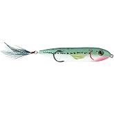 SNAG Proof Zoo Dog Topwater Lure | Weedless Action for Explosive Strikes | Baby Bass, 3/5 oz.