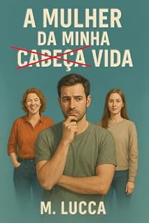 Livro A Mulher da Minha Vida