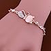 Hithop Cat Bracelet Diamond Jewelry Bracelet Jewelry