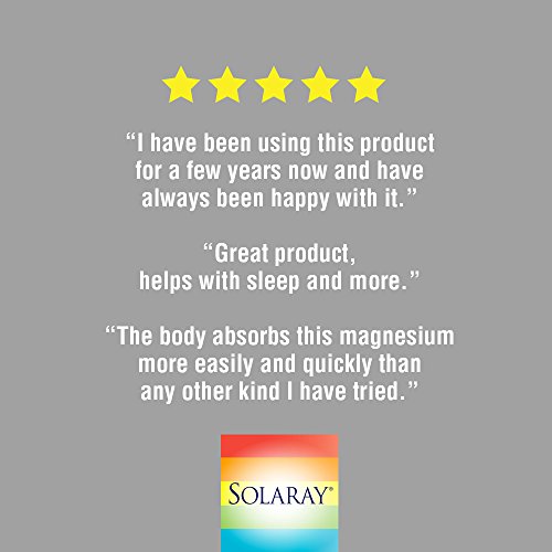 Solaray Magnesium Citrate 400mg - Image 5