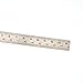 H88-Stainless Steel 0-180 Protractor Angle Finder Arm Rule Measure Ruler # 6400830
