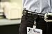KEY-BAK MINI-BAK Retractable Badge Holder with 36