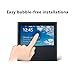 Premium Tempered Glass Screen Protector for Amazon Echo Show 2 Pack (9H Hardness 0.3mm)