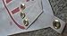 Ultralight Tyvek Grommet Tabs [4 Pack] From Campcovers of Mn