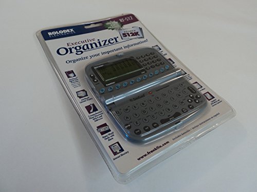 Rolodex-Executive-Electronic-Organizer-Rf-512
