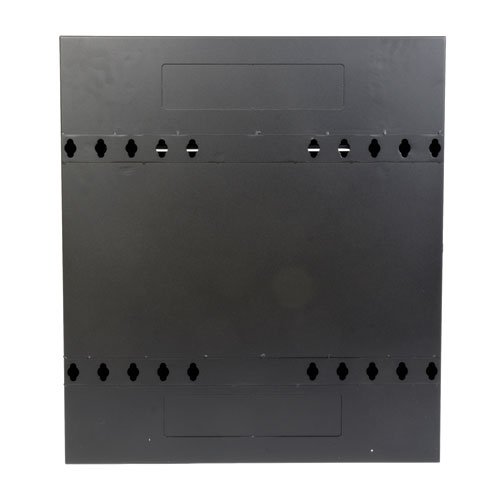Tripp Lite 5U Vertical Wall-Mount Rack Enclosure Cabinet, Low-Profile, Switch Depth, 20" Deep (SRWF5U)