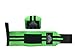 Bear Grips Wrist Wraps for Weightlifting | Weight Lifting Wrist Straps for Weightlifting | Extra Strength Gym Wrist Wraps | Two Wrist Wrap Per Pack | 12” & 18” | Lifting Wrist Wraps for Men & Women