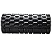 IFLYING Foam Roller EVA High Density Foam Trigger Point For Physical Therapy and Exercise - Ideal for Myofascial Release and Full Body Stiffness Relief (Black)