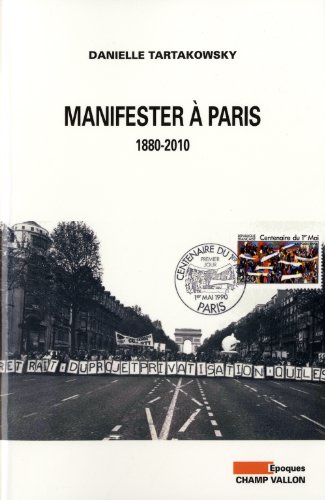 Manifester à Paris