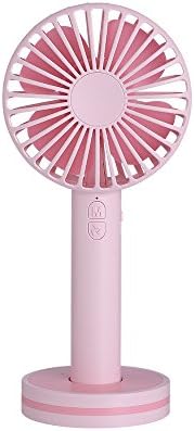 LDFN Mute Mini Desktop Fan For Home Office Outdoor Usb Speed ​​Portable Fan,A-10*22cm