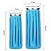 SGM Ice Pack Reusable Hot and Cold Bags Cold Packs for Knee Neck Head Leg Back Shoulder Foot Ankle Injuries and Pain Relief Therapy - 2 Pack [9