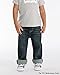Levi's Baby Boys Straight Fit Jeans, Vintage Sky, 12M