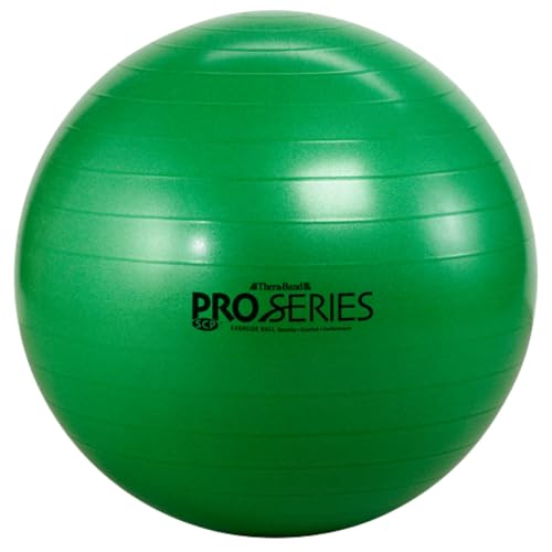 Thera-Band PRO Series SCP Exercise Balls. Bulk by Stability Balls