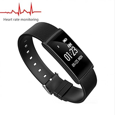 Pulsera Inteligente, Pulseras Fitness Inteligentes Pulsómetros ...