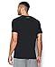 Under Armour UA Chest Logo MD Black
