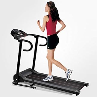 MURTISOL Electric Treadmill Folding Running Machine,Running Treadmill Machine for Home Fitness