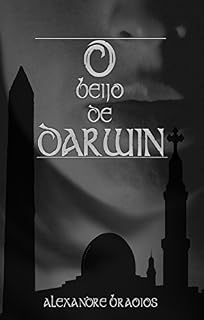 Livro O Beijo de Darwin