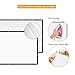 60-Inch outdoor Projector Screen Home Theater/Cinema or Presentation Platform - 16:9 Portable Tabletop Projector Screen - Suitable for HDTV/Sports/Movies/Presentations (60 inch)