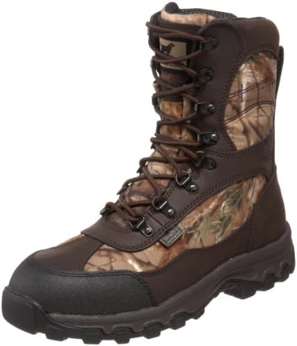 Irish Setter Men's Trail Phantom Waterproof 600 Gram 9" Big Game Boot