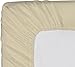 Angel Bedding Soft All Round Elastic King Fitted Sheet Only 15 Inch Deep Pocket Solid Beige - 1800 Series Brushed Microfiber, Soft & Breathable, Easy On/Off, Fits All Mattress
