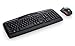Logitech MK320 Wireless Keyboard & Mouse Combo (Black)
