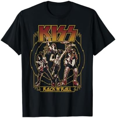 Amazon.com: KISS - Legends of Rock T-Shirt : Clothing, Shoes & Jewelry