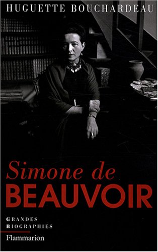 Simone de Beauvoir (French Edition) by Huguette Bouchardeau (Paperback)