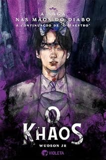 Livro O Khaos (Nas Mãos do Diabo Livro 2)