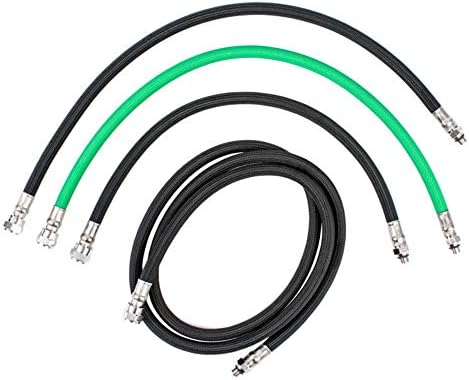 Dive Rite Braided Low Pressure Hose