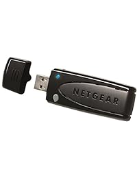 Adaptador Netgear USB WiFi N600 802.11 N Dual Band Plug & Play