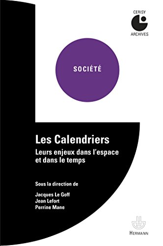 Les  calendriers