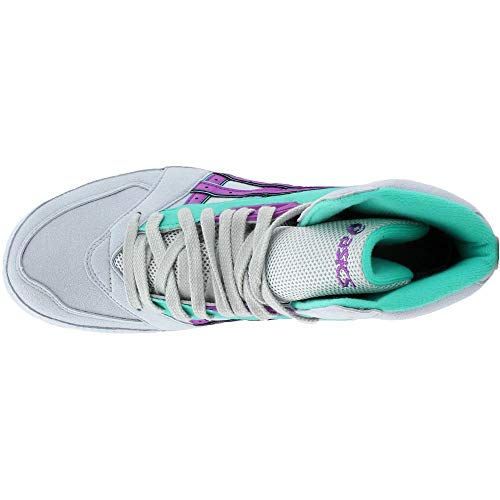 image for ASICS International Lyte Mens Wrestling Shoes, Glacier Grey/Orchid/Atl