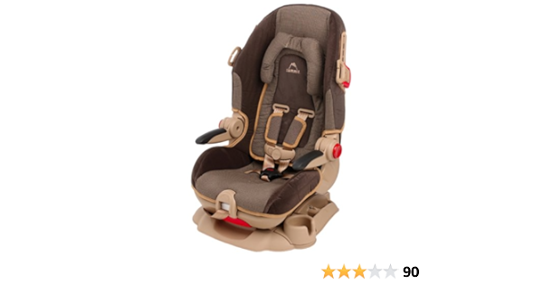summit car seat