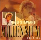 Disco de Rod Stewart: «Millennium Edition» (Anverso)