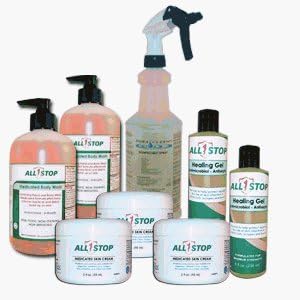 All Stop Ringworm Family Super Pack for Ringworm Treatment