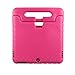 Samsung Galaxy Tab 4 7.0 Kids Case - BMOUO EVA ShockProof Case Light Weight Kids Case Super Protection Cover Handle Stand Case for Kids Children for Samsung Galaxy Tab4 7-inch Tablet - Rose Color