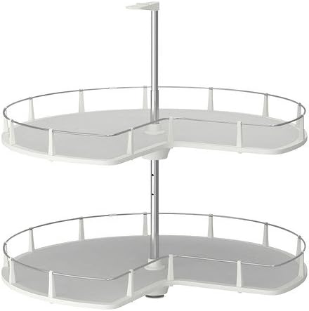 Ikea UTRUSTA – Esquina Armario Carrusel – 88 cm: Amazon.es: Hogar