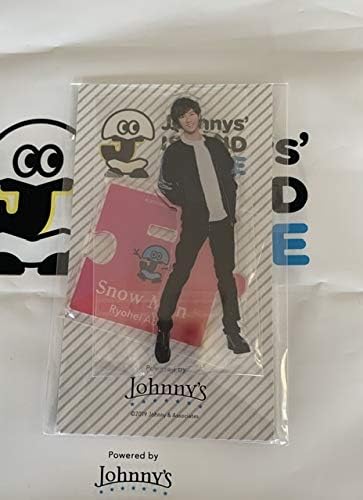 Amazon Snow Man 阿部亮平 第１弾 アクリルスタンド アクスタ 阿部ちゃん アニメ 萌えグッズ 通販