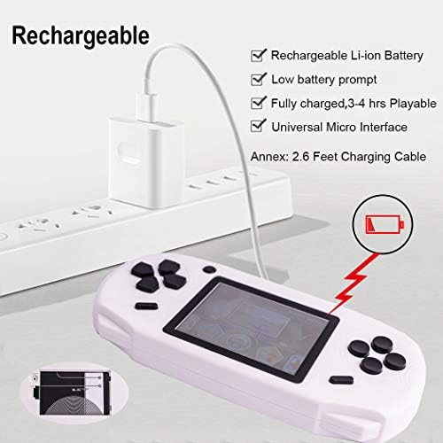 beijue 16 bit handheld games