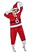 Newcosplay Christmas Unisex Pyjamas Halloween Onesie Costume
