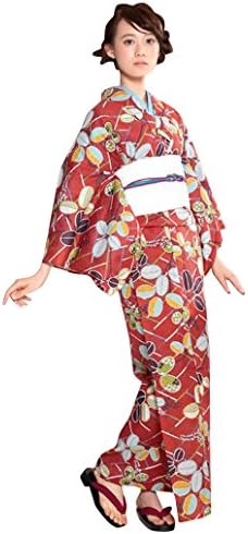 Amazon アンティカモダン 変わり織り浴衣 赤地に集う竹と葉っぱのモダンあそび D5293 ホンコンマダム ゆかた 和装 和服 大人 レディース 女性 かわいい おしゃれ 夏祭り お祭り おまつり 花火 上品 可愛い ママ 浴衣 しっとり 女 Free 赤地 浴衣 通販 Amazon アンティカモダン 変わり織り浴衣 赤地に集う竹と葉っぱのモダンあそび D5293 ホンコンマダム ゆかた 和装 和服 大人 レディース 女性 かわいい おしゃれ 夏祭り お祭り おまつり 花火 上品 可愛い ママ 浴衣 しっとり 女 Free 赤地 浴衣 通販