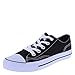 Airwalk Women's Black White Women's Legacee Sneaker 8 Regular