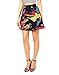 H&C Womens Versatile Stretchy Flared Skater Skirt Made IN USA