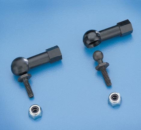 Du-Bro 884 Heavy Duty 4-40 Ball Link