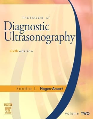 Textbook of Diagnostic Ultrasonography, Volume Two