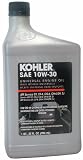 Kohler 25-357-06-S 10W-30 Oil, Quart