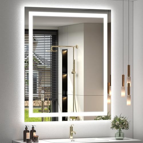 ODDSAN LED Bathroom Mirror