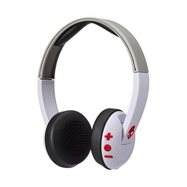 Skullcandy Uproar Bluetooth Wireless OnEar Headphones with BuiltIn