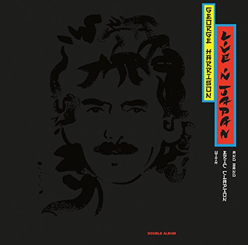 George Harrison - Live In Japan [2 Lp] - Zortam Music