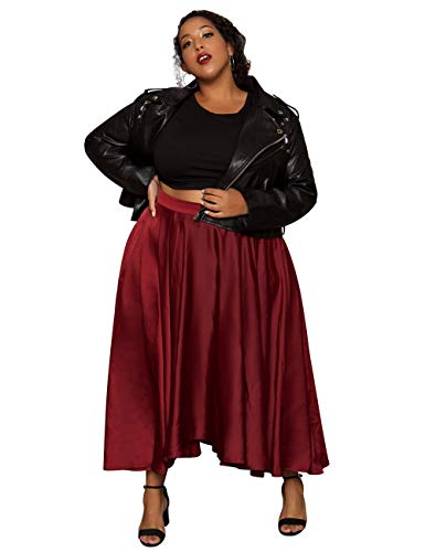 plus size leather biker shorts